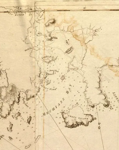 Battle of Machias