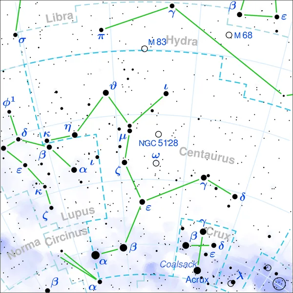Beta Centauri