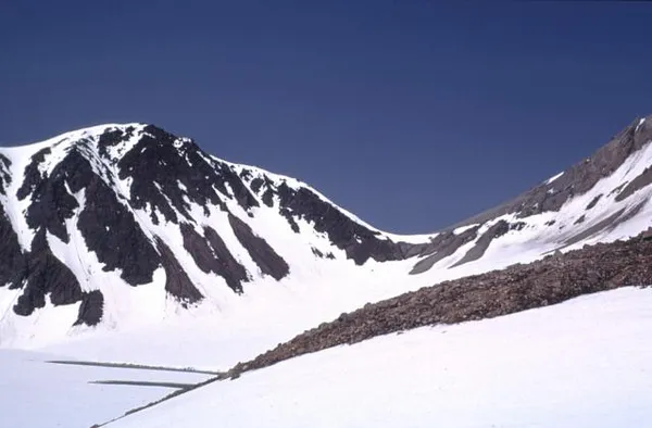 Mount Dana (Alaska)