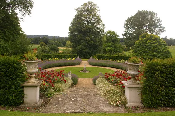 Garden room