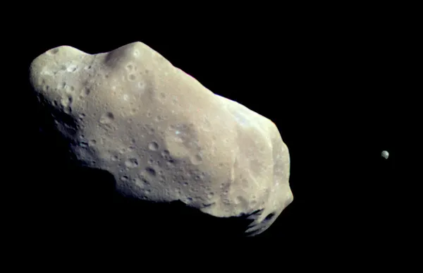 Astronomical object