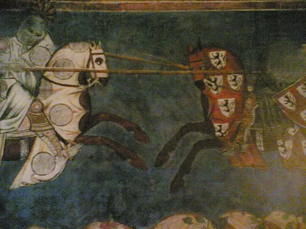 Battle of Campaldino