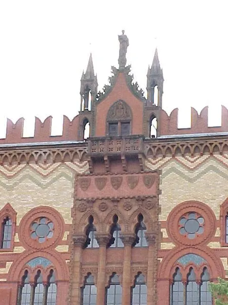 Architecture of Glasgow