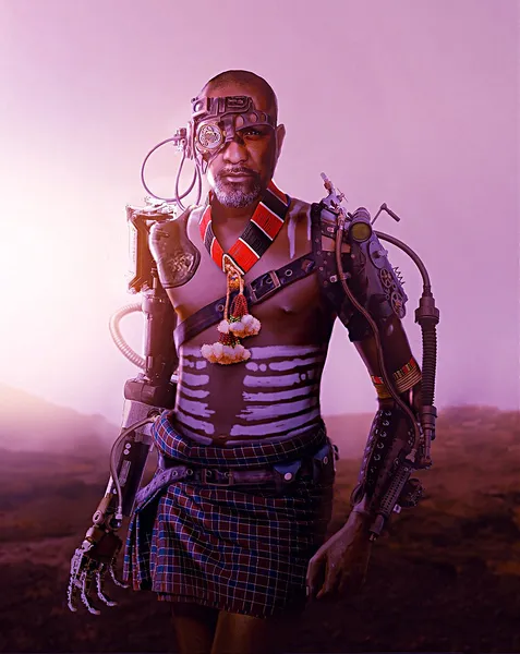 Cyborg