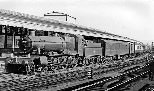 GWR 7800 Class
