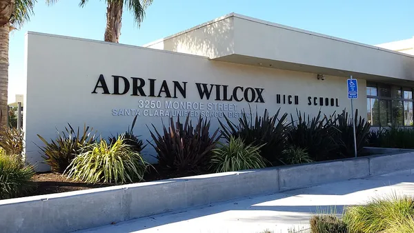 Adrian C. Wilcox High School