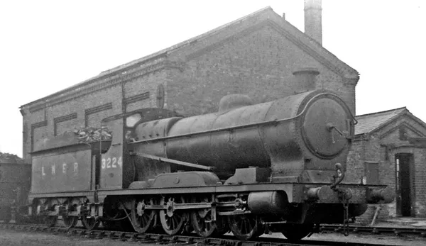 GCR Class 8A