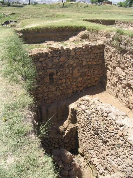Bhir Mound