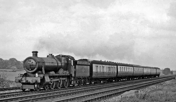 GWR 6959 Class