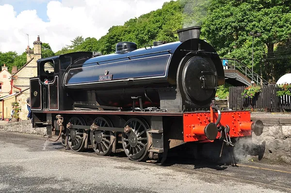 Hunslet Austerity 0-6-0ST