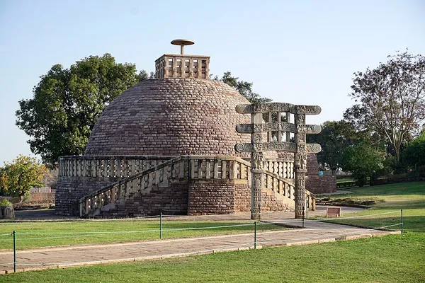 Buddhist architecture