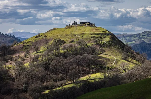 Castell Dinas Brân
