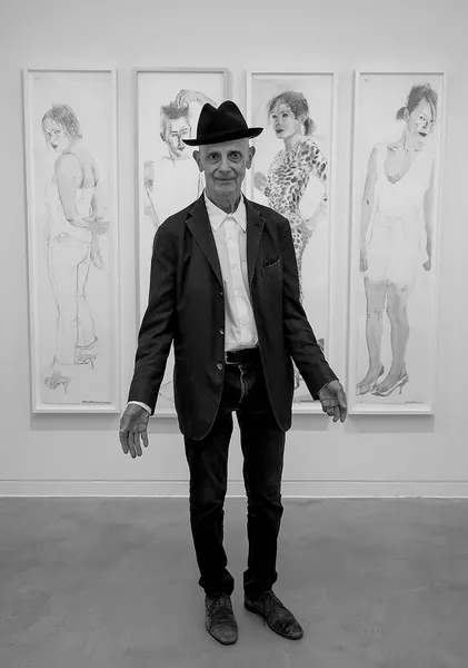 David Remfry