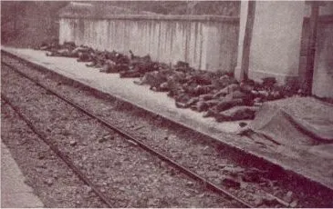 Balvano train disaster