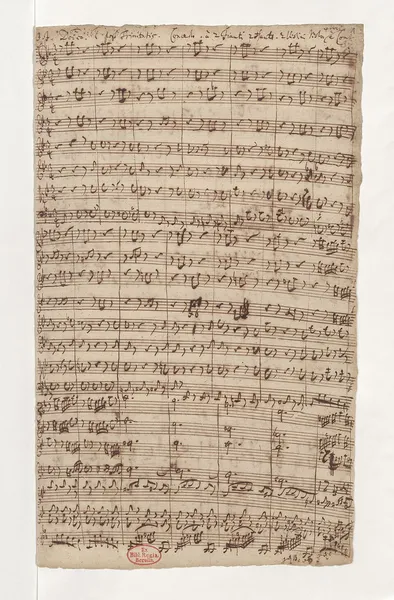 Brich dem Hungrigen dein Brot, BWV 39