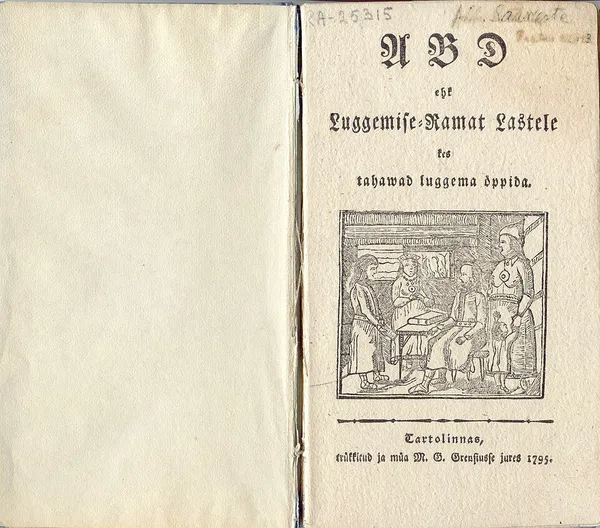 Estonian orthography