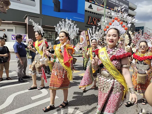Gawai Dayak