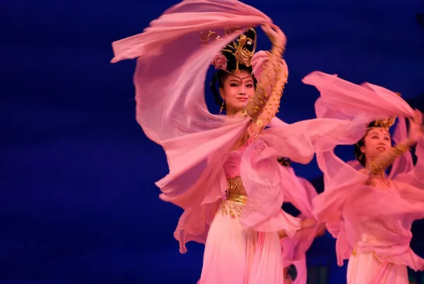 Dance in China