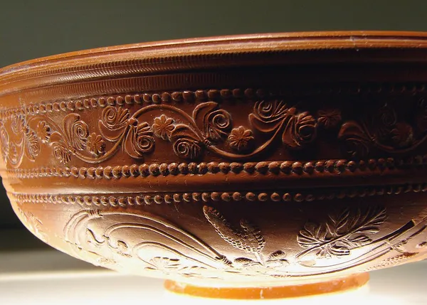 Ancient Roman pottery