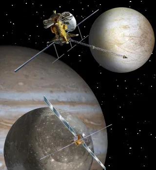 Jupiter Europa Orbiter