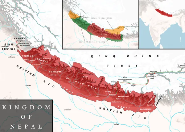 History of Nepal