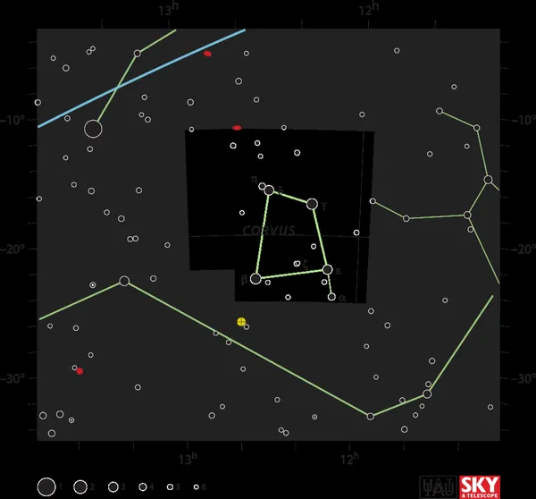 Corvus (constellation)