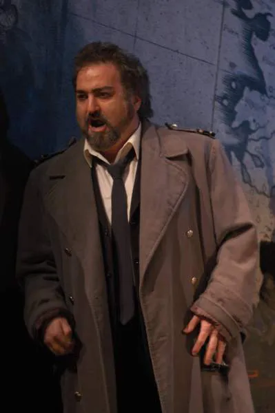 Fernando del Valle