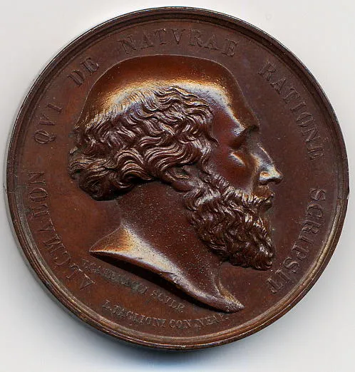 Alcmaeon of Croton