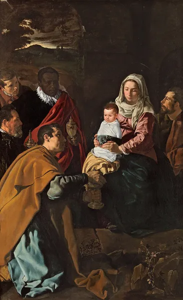 Adoration of the Magi (Velázquez)