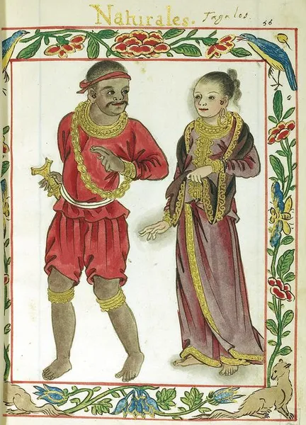 History of the Philippines (900–1565)