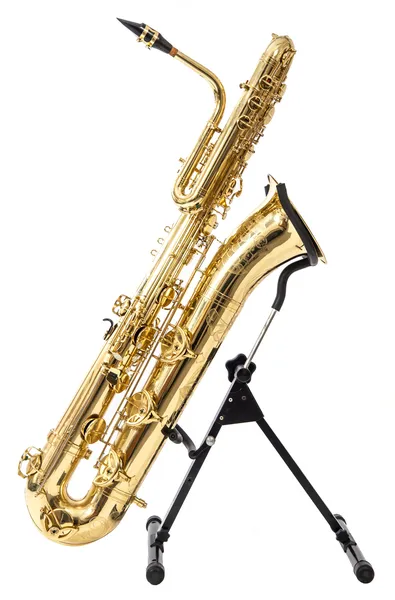 Bass saxophone