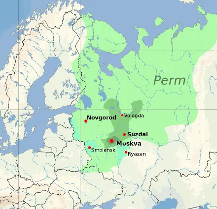Grand Principality of Moscow