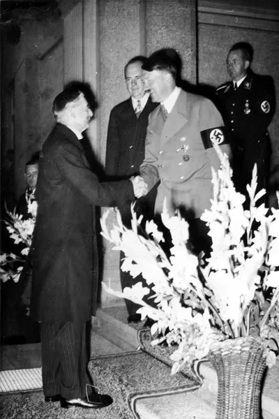 Appeasement