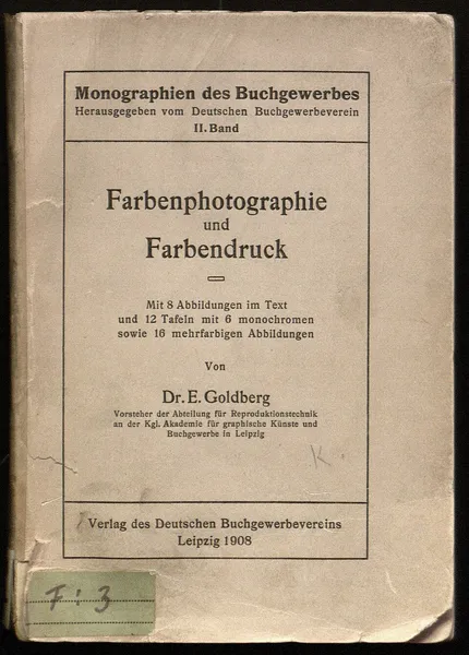 Emanuel Goldberg