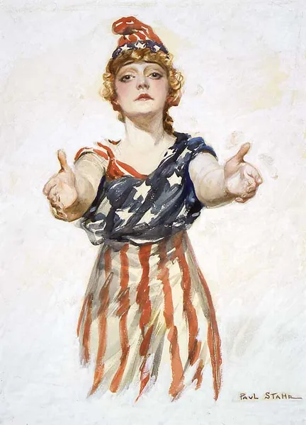 Columbia (personification)