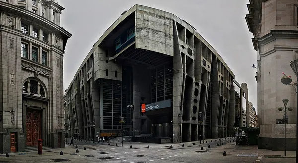 Bank of London and South America building