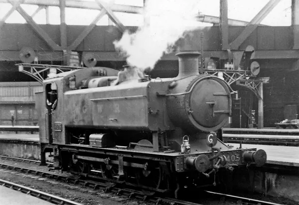 GWR 9400 Class