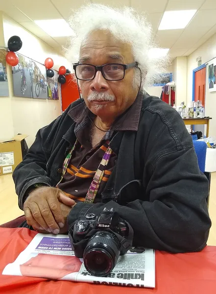Charlie Phillips (photographer)