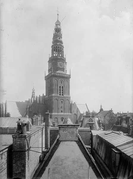 History of religion in the Netherlands