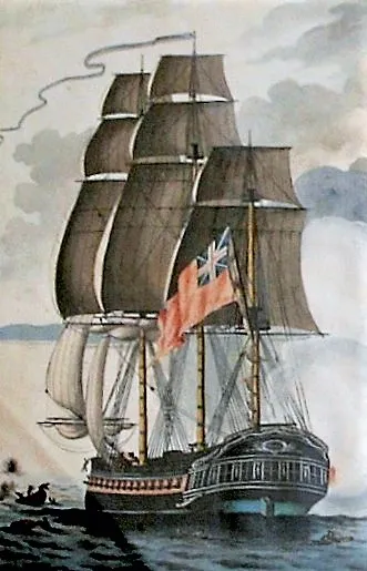 HMS Tartar (1801)