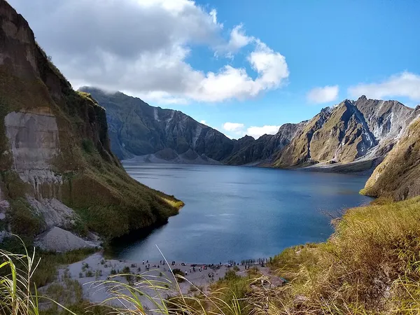 Lake Pinatubo