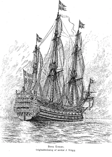 Kronan (ship)