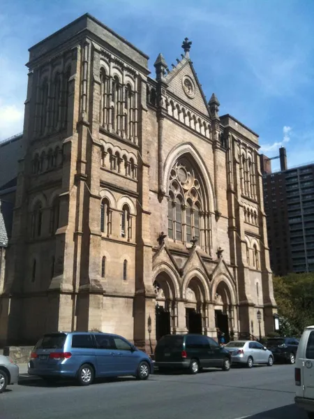 Emmanuel Baptist Church (Brooklyn)