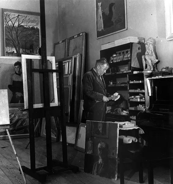 Ernst Morgenthaler