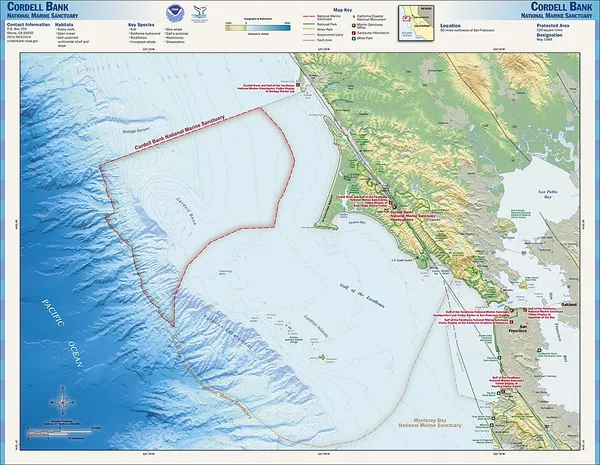 Cordell Bank National Marine Sanctuary