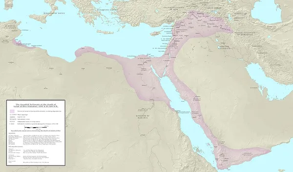 Ayyubid dynasty