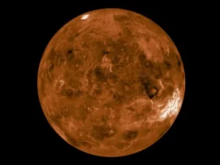 Geology of Venus
