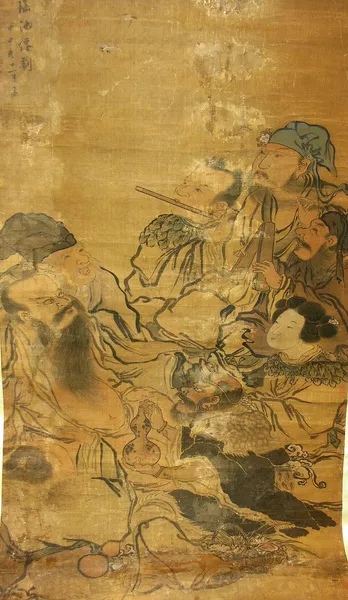 Eight Immortals