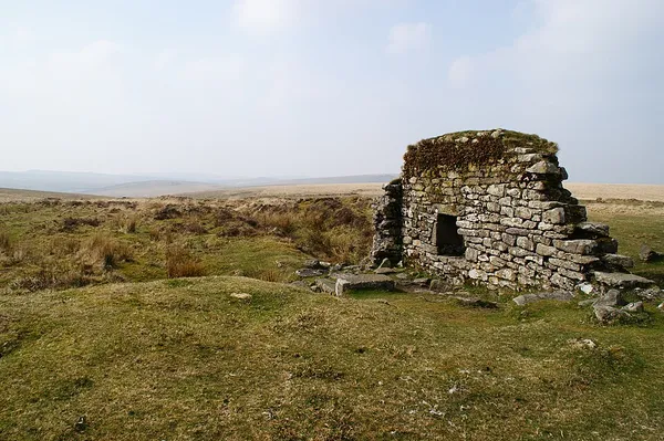 Eylesbarrow mine