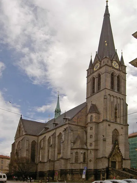 Church of Saint Procopius, Žižkov